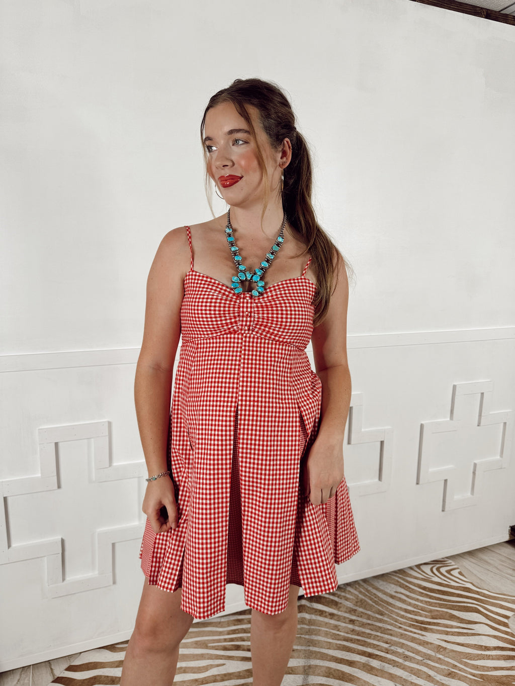 The Liberty Dress