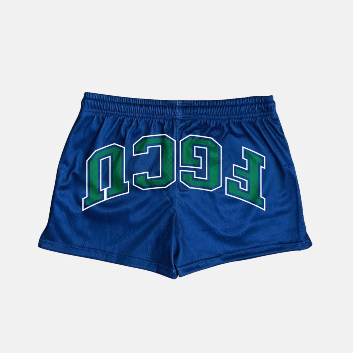 FGCU Mesh Shorts | Women