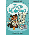 Jo Jo Makoons: Fancy Pants - Paperback