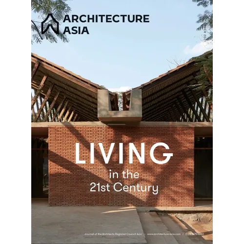 Architecture Asia: Living in the 21st Century - Paperback