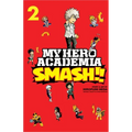 My Hero Academia: Smash!!, Vol. 2 - Paperback