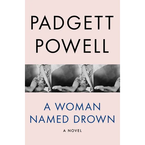 A Woman Named Drown - Paperback