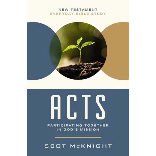 Acts: Participating Together in God's Mission - Paperback