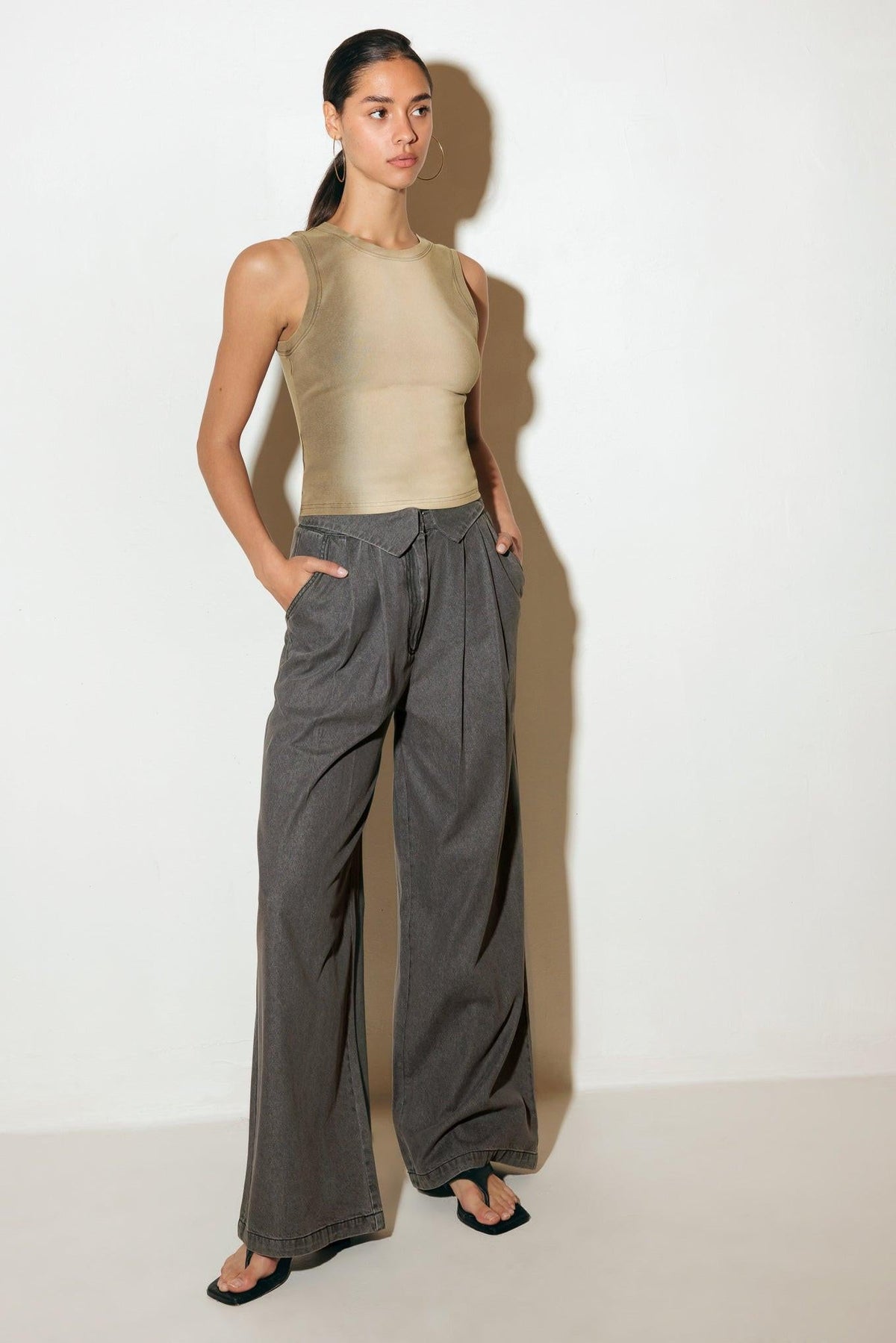 WEEKEND WANDERER DENIM PANTS