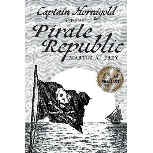 Captain Hornigold and the Pirate Republic - Paperback