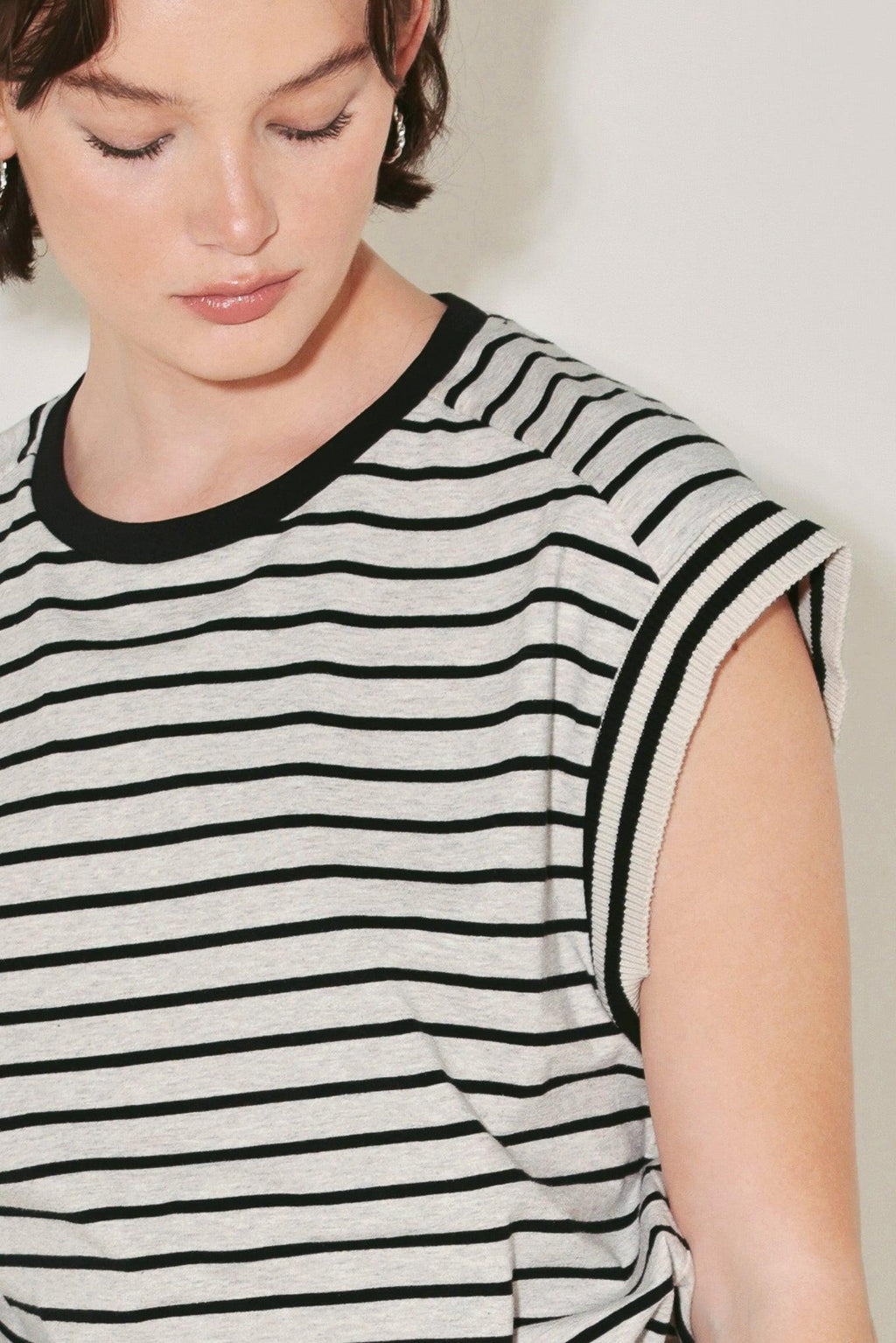 INDIE ICON ENERGY KNIT TOP