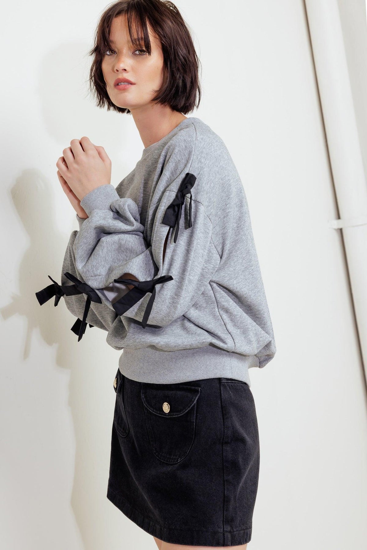 LOVE SO AMAZING SWEATER TOP
