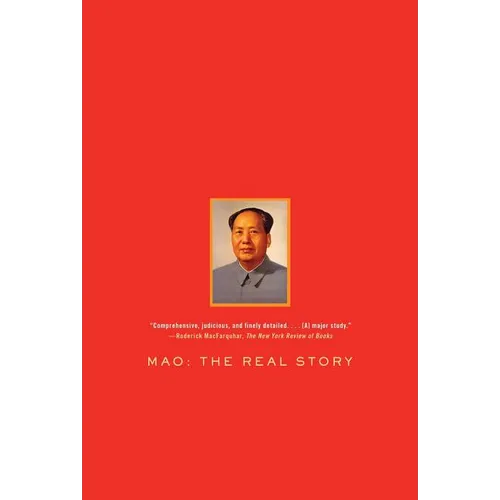 Mao: The Real Story - Paperback