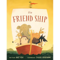 The Friend Ship - Paperback