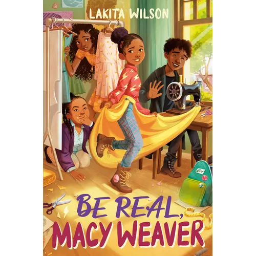 Be Real, Macy Weaver - Hardcover