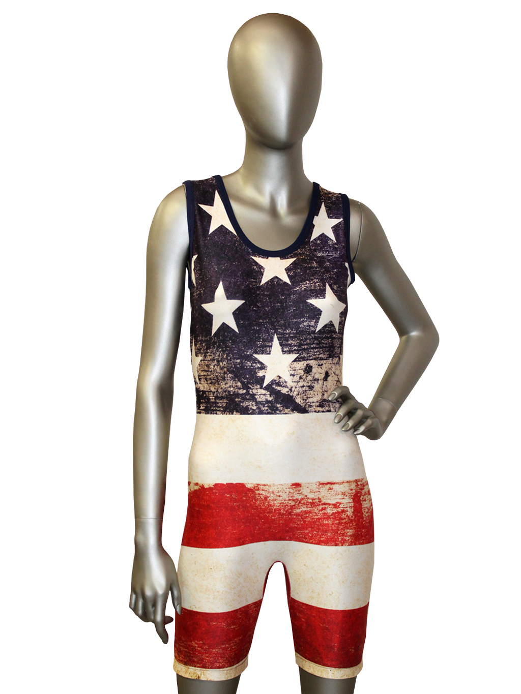 The Freedom Women's Singlet
