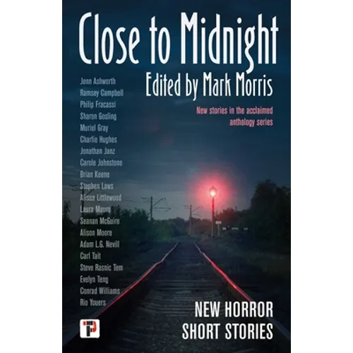 Close to Midnight - Hardcover