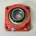 ROYERSFORD Spherical 4-Bolt Flange Bearing Non-Expansion 2" Red 40-05-N200