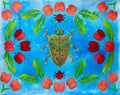 Koa Bug & ʻAʻaliʻi Print