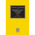 Chancery Court Records of Bedford County, Tennessee, 1830-1866 - Paperback