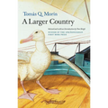 A Larger Country - Paperback