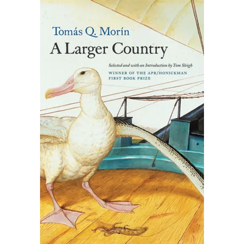 A Larger Country - Paperback