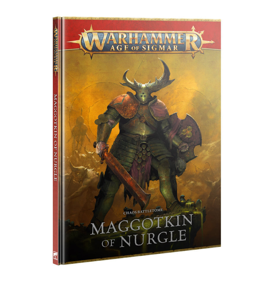 Warhammer: Battletome - Maggotkin of Nurgle