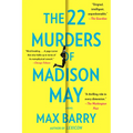 The 22 Murders of Madison May - Paperback