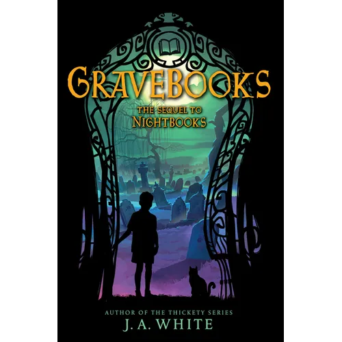 Gravebooks - Hardcover