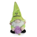 Punchkins Gnome Plush What in Carnation