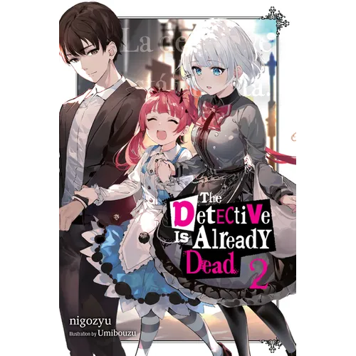 The Detective Is Already Dead, Vol. 2: Volume 2 - Paperback