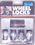 Wheel Lock 1/2 Acorn (4) - 71681N