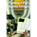 Plumbing & HVAC Manhour Estimates - Paperback