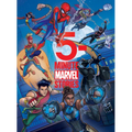 5-Minute Marvel Stories - Hardcover