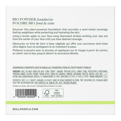 Well People Bio Powder Foundation 5C 0.31oz - New