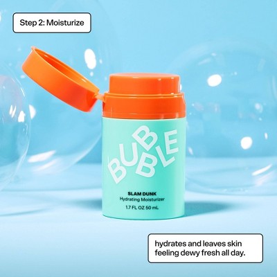 Bubble Skincare Shower Caddy Skincare Sets for Dry Skin 3ct - New