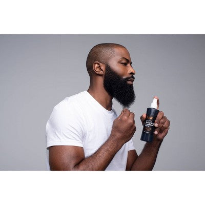 Scotch Porter Leave In Beard Conditioner Spray 8 fl oz - Imperfect Container