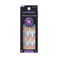 KISS imPRESS Press-On Manicure Fake Nails Best Life - New