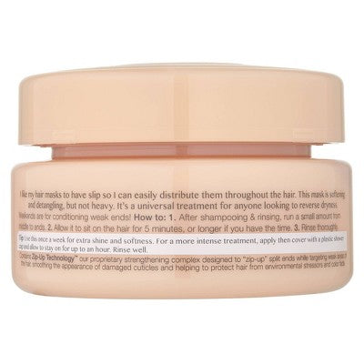 Kristin Ess Hair Reconstructive Moisturizing Repair Mask, Conditioner with Shea Butter  6.7 fl oz - New