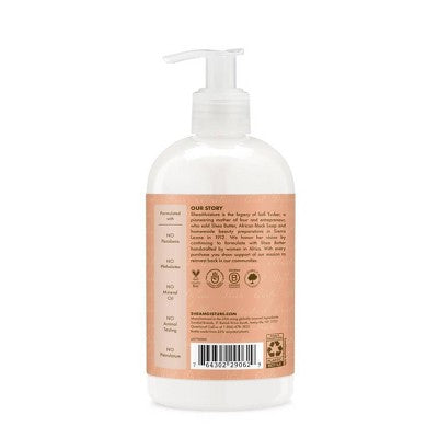 SheaMoisture Shampoo & Conditioner Bundle for Curly Hair 6oz/2pk - Imperfect Box