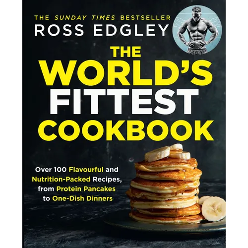 The World's Fittest Cookbook - Paperback