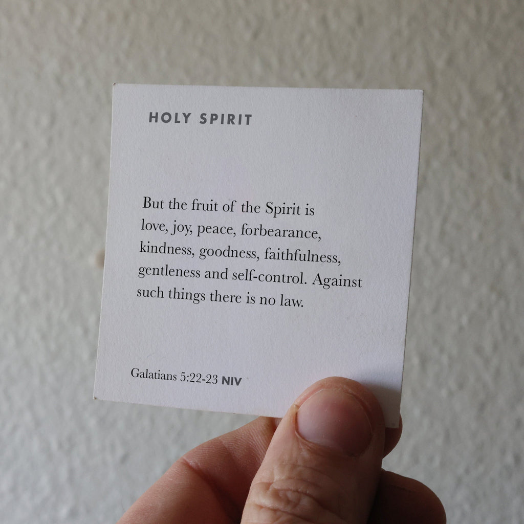 365 Bible Memory Cards