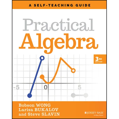Practical Algebra: A Self-Teaching Guide - Paperback