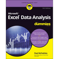 Excel Data Analysis for Dummies - Paperback