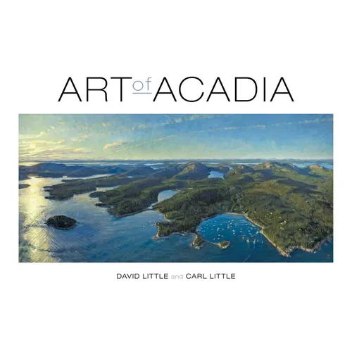 Art of Acadia - Paperback