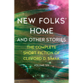 New Folks' Home: And Other Stories - Paperback