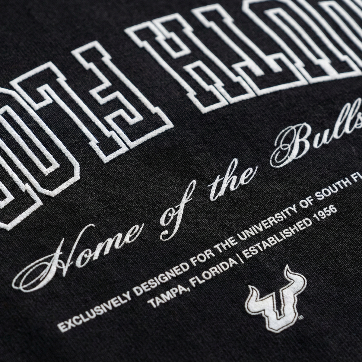 USF Essentials Oversized Tee