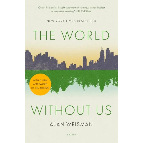 The World Without Us - Paperback
