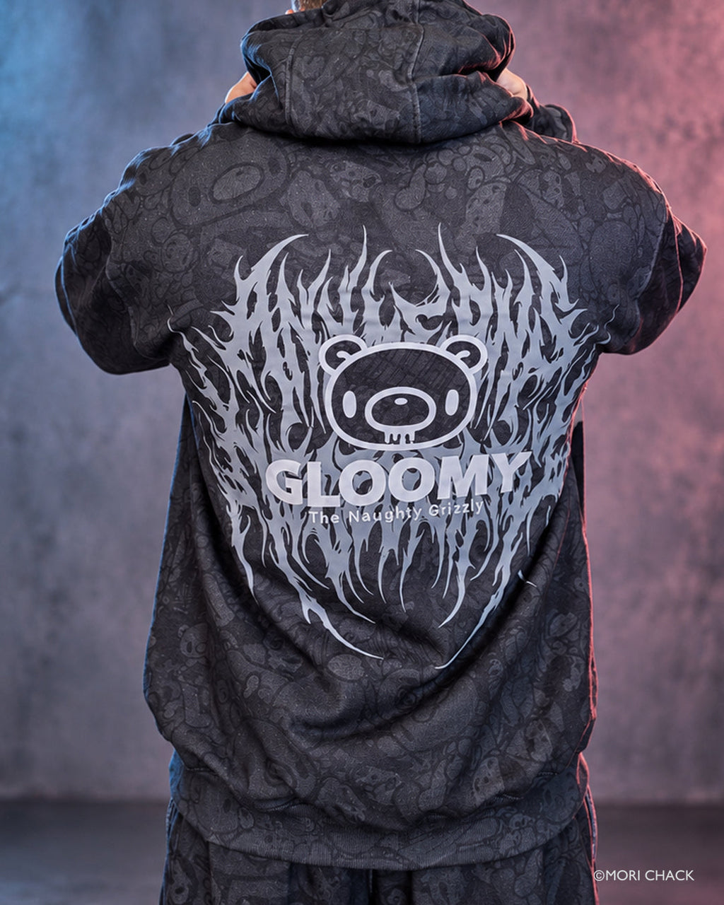 Brawl Men's Pullover Hoodie