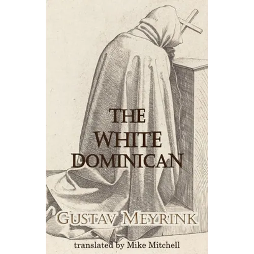 The White Dominican - Paperback
