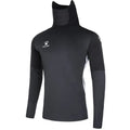 Men's Thermal Training Pullover with Face Cover & Thumb Holes