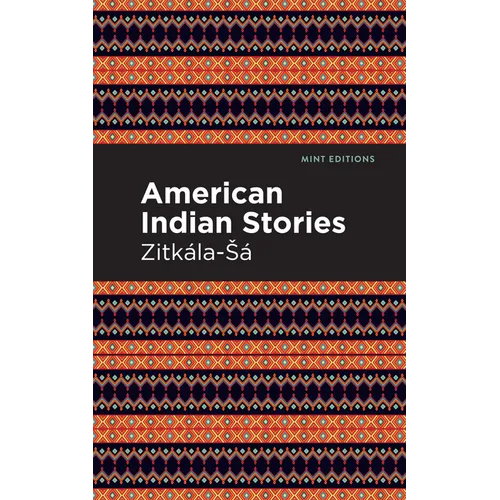American Indian Stories - Paperback
