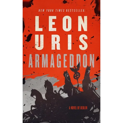 Armageddon: A Novel of Berlin - Paperback
