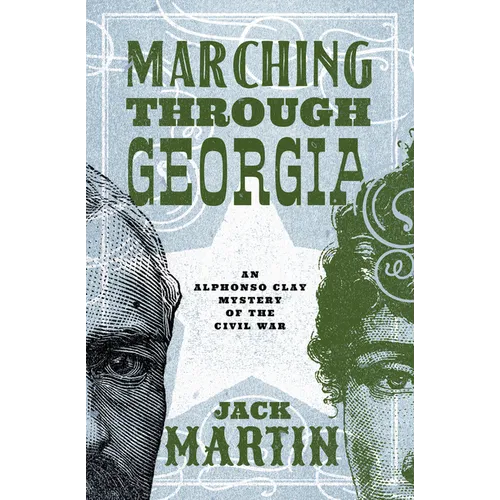 Marching Through Georgia - Paperback