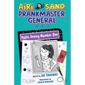 Airi Sano, Prankmaster General: Public Enemy Number One - Hardcover